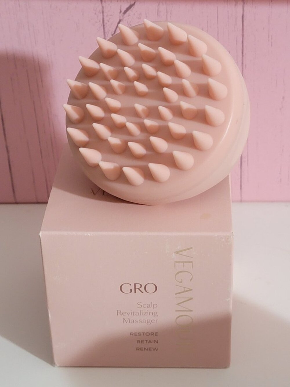 Vegamour GRO Scalp Revitalizing Massager